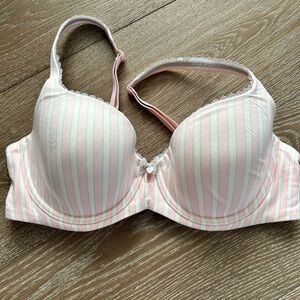NWOT Body By Victoria Victoria’s Secret Demi Bra 36C